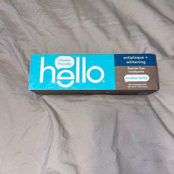Hello Antiplaque Toothpaste Single 4.7 OZ Tube - Picture 6 of 10